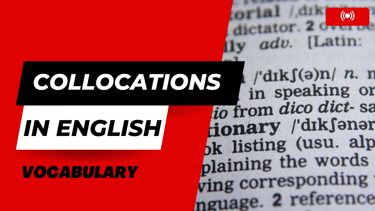 Basic Collocations - ELT Buzz Video Lessons