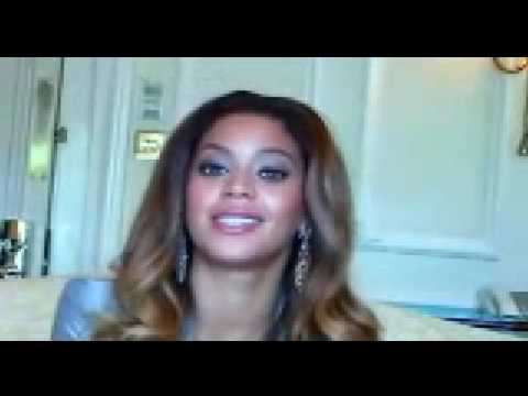 Beyonce. An Interview. - ELT Buzz Video Lessons