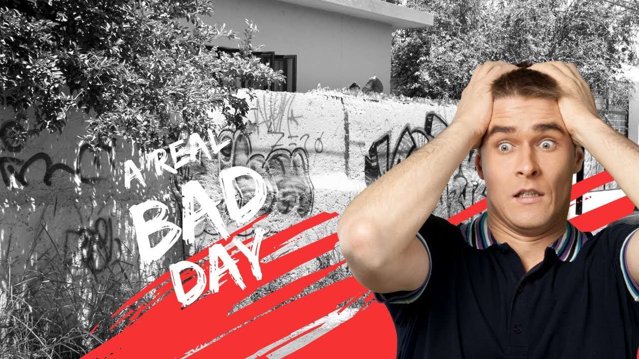 A Real Bad Day - ELT Buzz Video Lessons