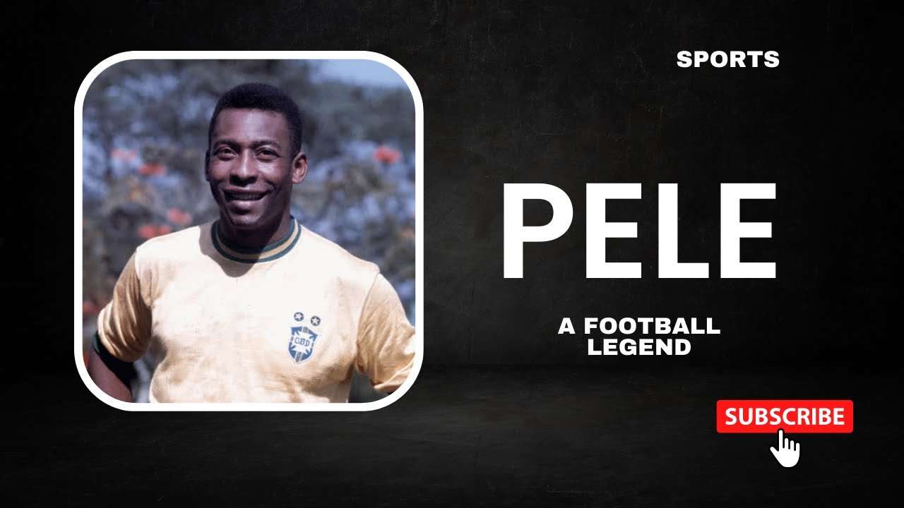 Pele. A Football Legend. - ELT Buzz Video Lessons