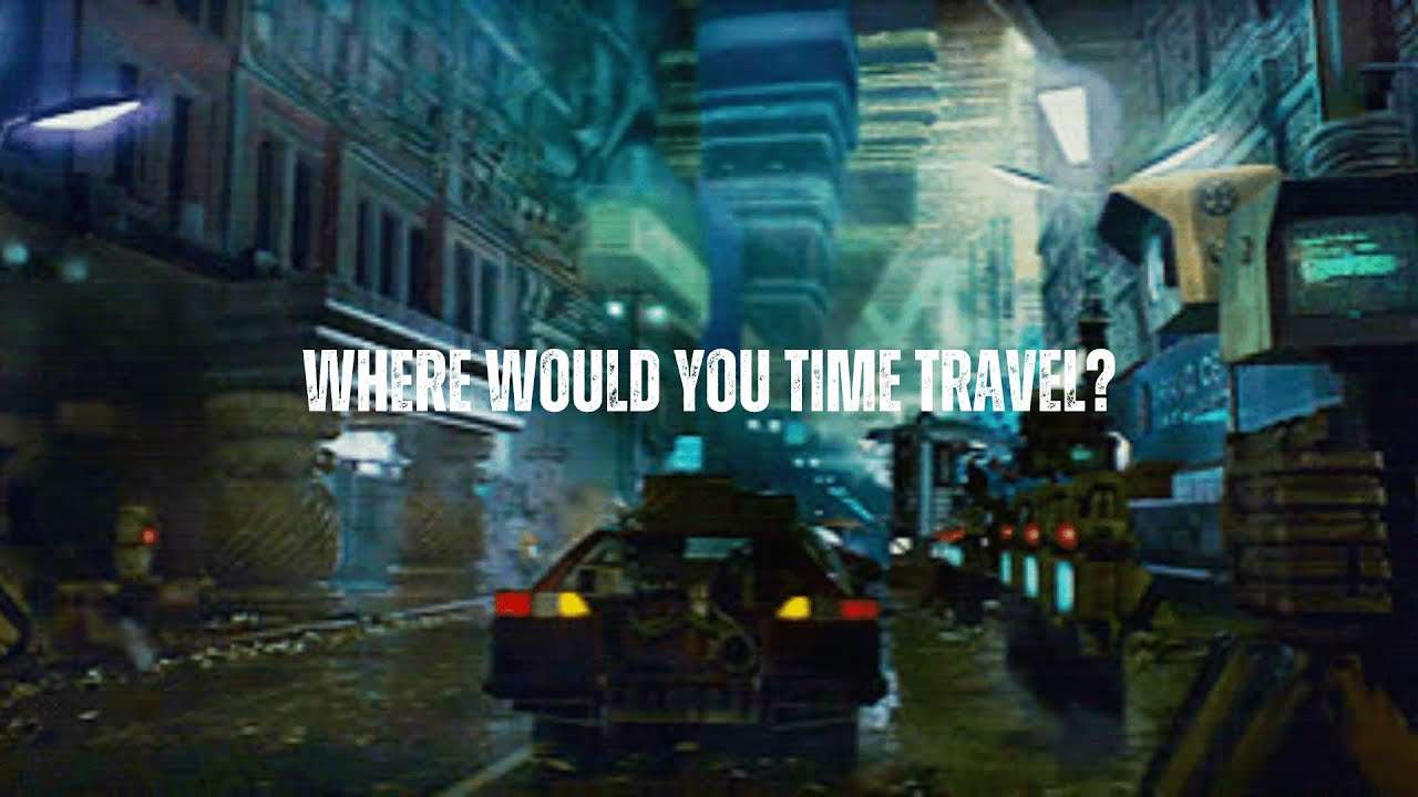 Time Travel Lesson Time Travel - ELT Buzz Video Lessons