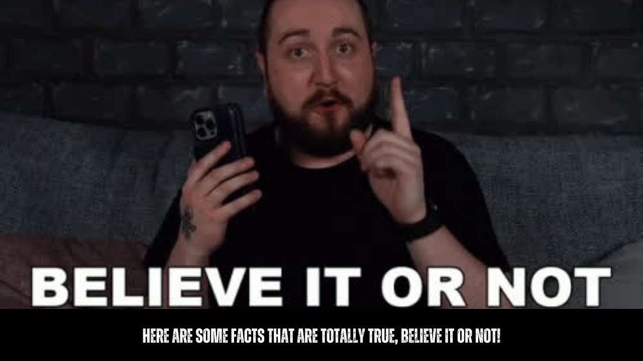 Believe It Or Not ELT Buzz Video Lessons