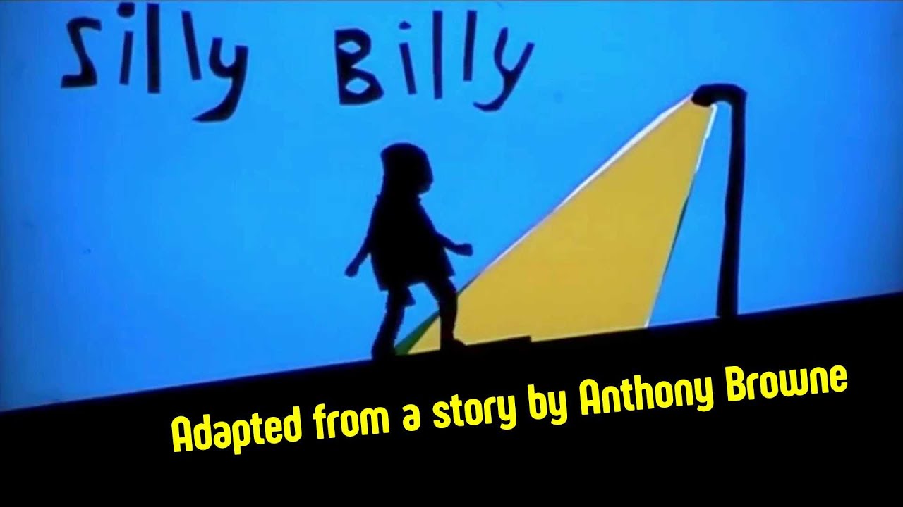 Lesson 1 Tag Silly Billy - ELT Buzz Video Lessons
