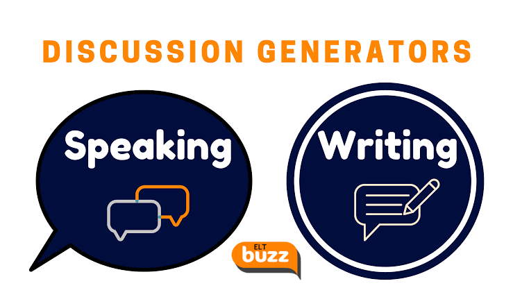 Speaking Prompts — Generator